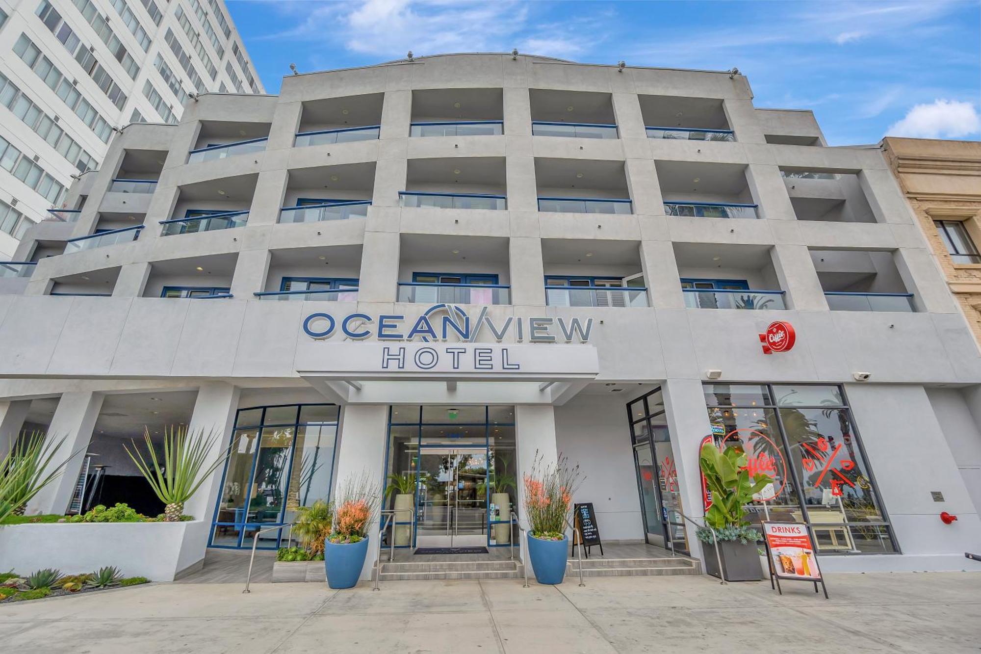 Hotel Ocean View Santa Monica