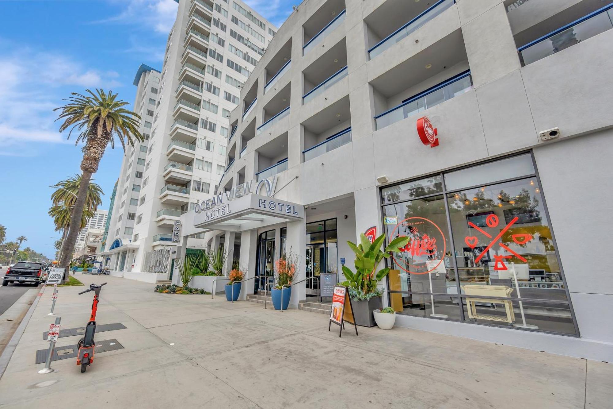 Ocean View Hotel Santa Monica