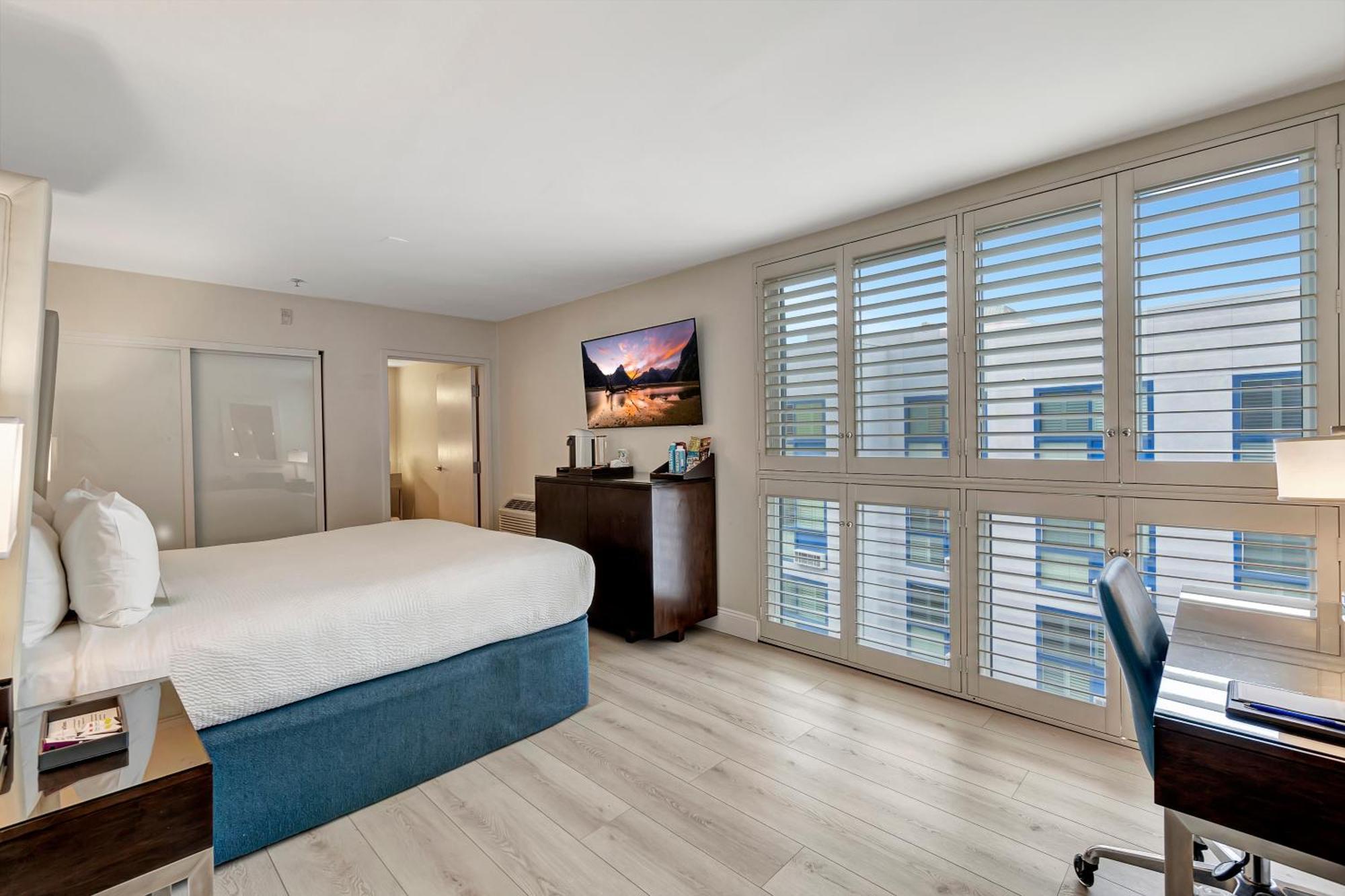 Hotel Ocean View Santa Monica