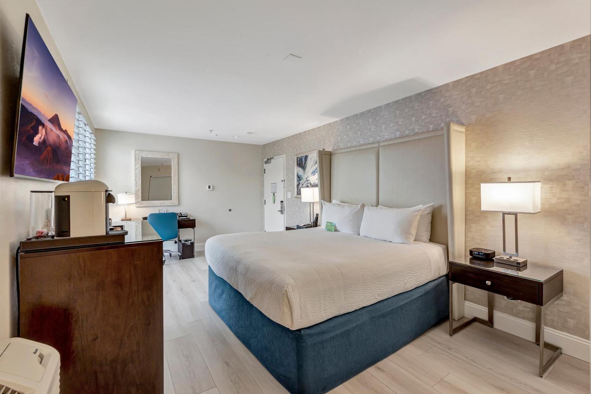 Hotel Ocean View Santa Monica