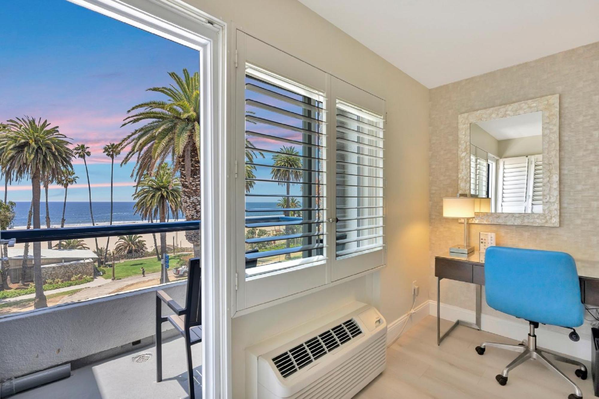 Ocean View Hotel Santa Monica