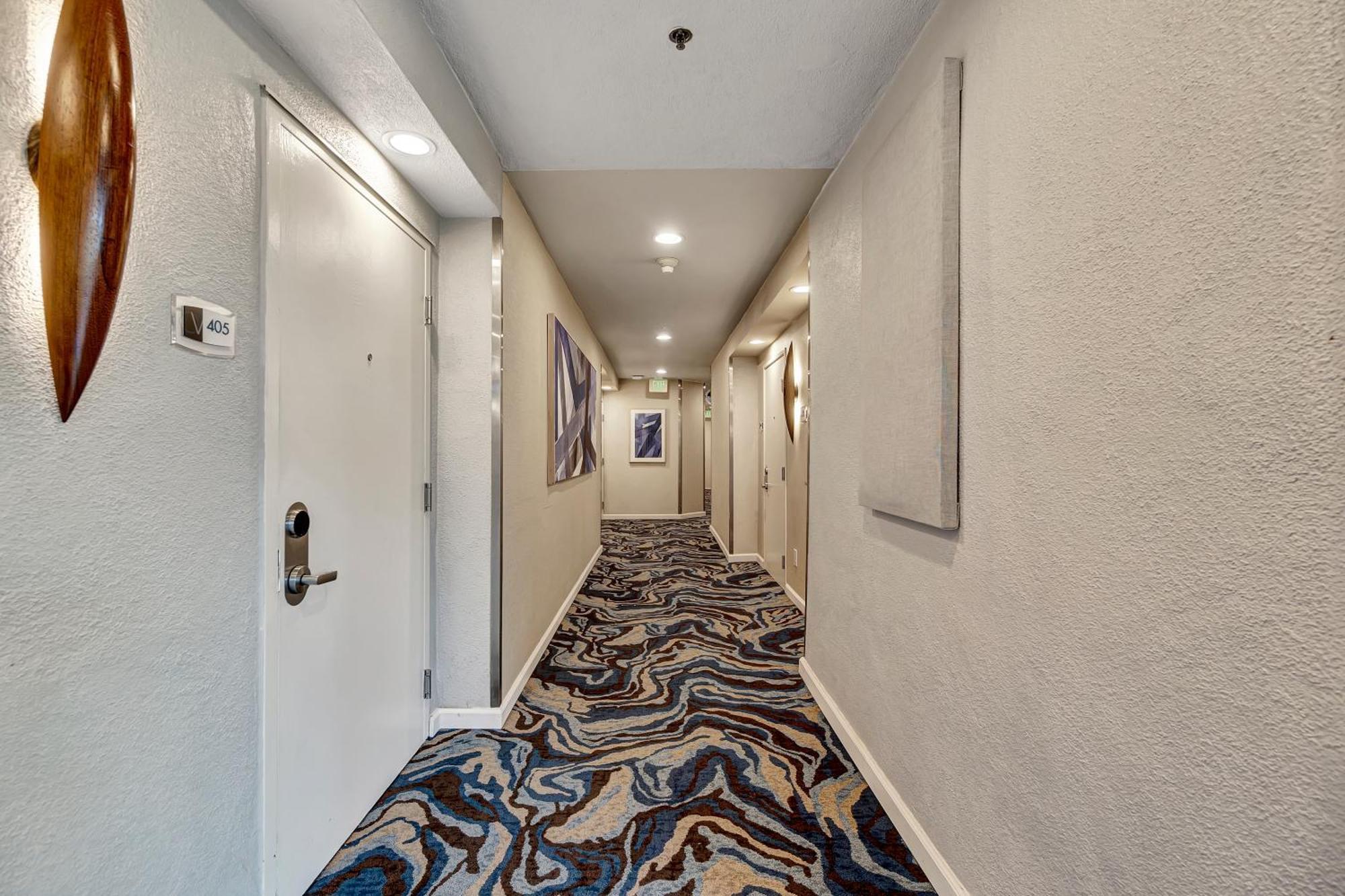 Hotel Ocean View Santa Monica
