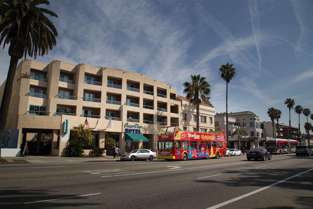 Ocean View Hotel Santa Monica