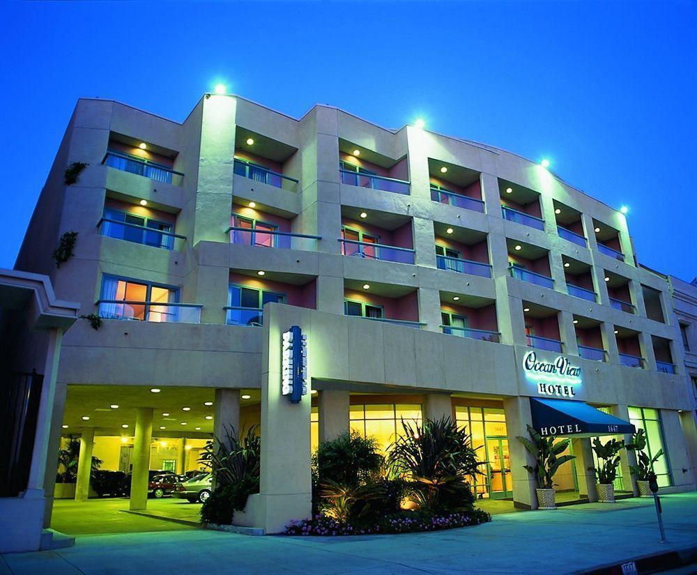 Ocean View Hotel Santa Monica