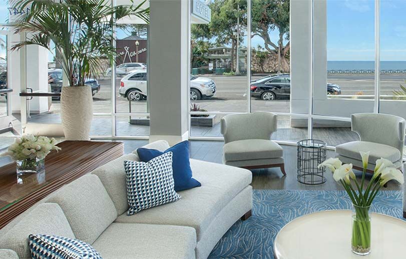 Ocean View Hotel